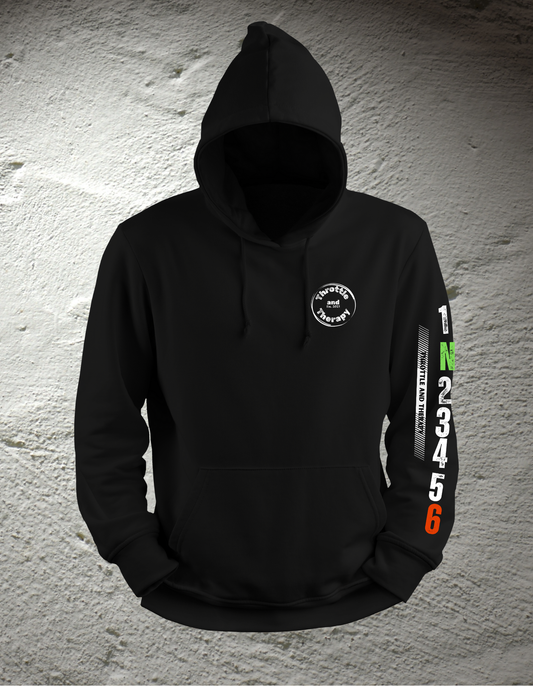 Push Your Limits Hoodie