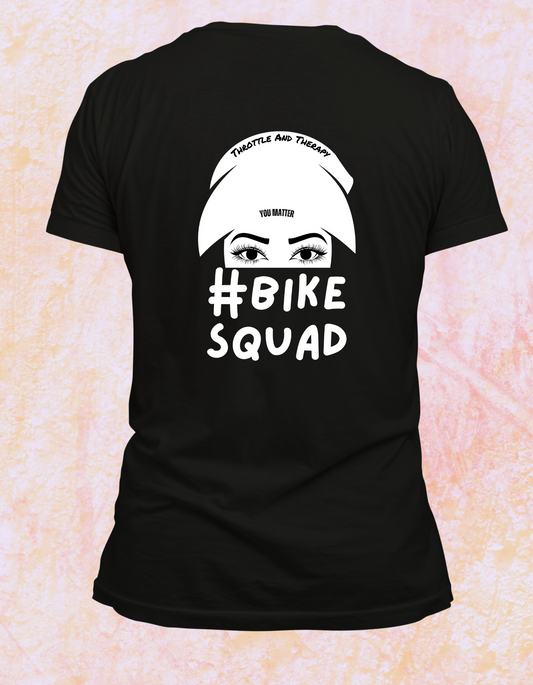 #Bike Squad Shirt