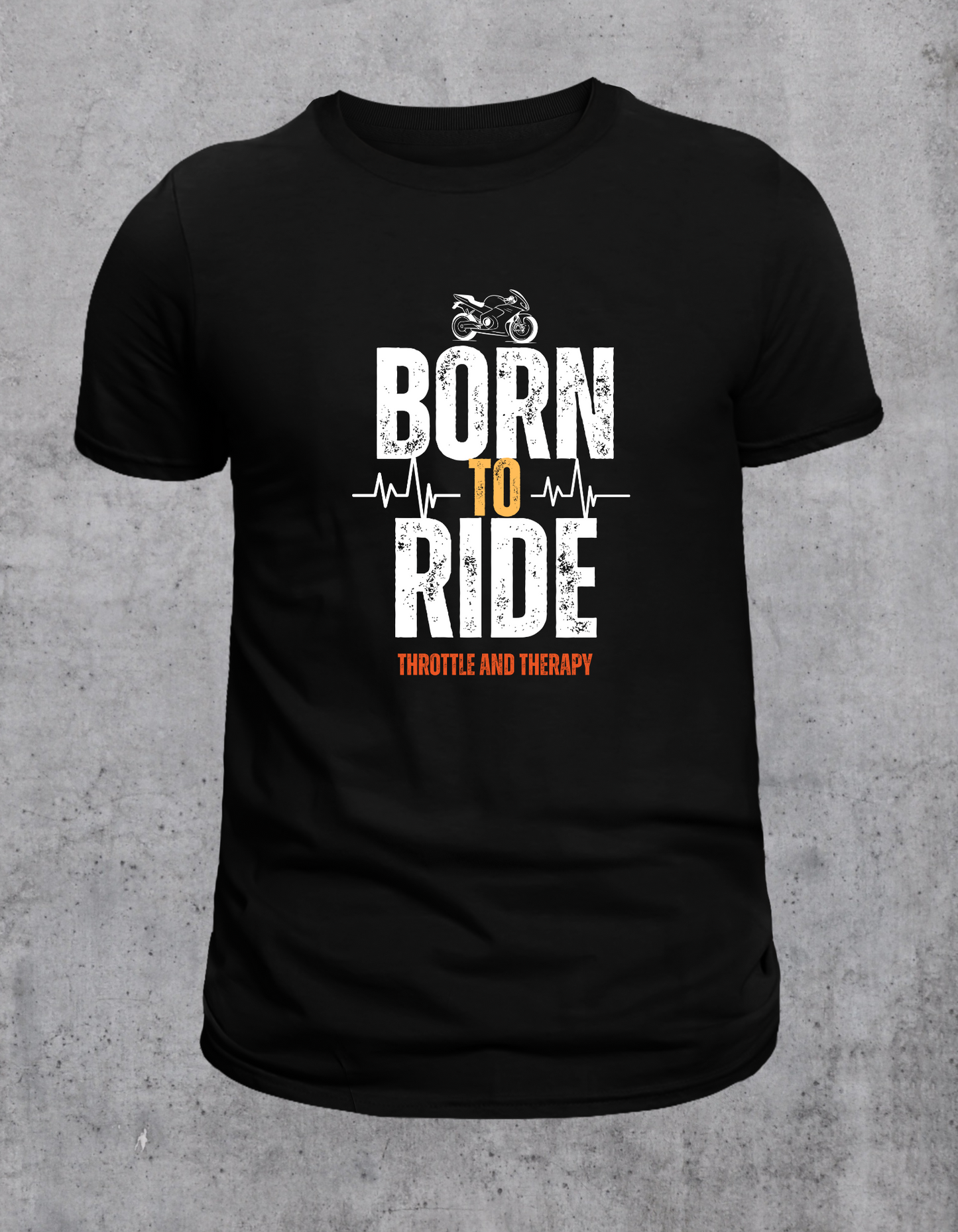 Born To Ride Shirt