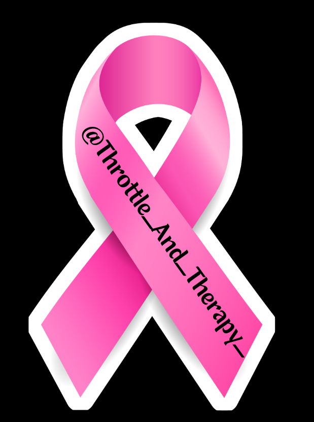 Sticker # 31 - Breast Cancer Support