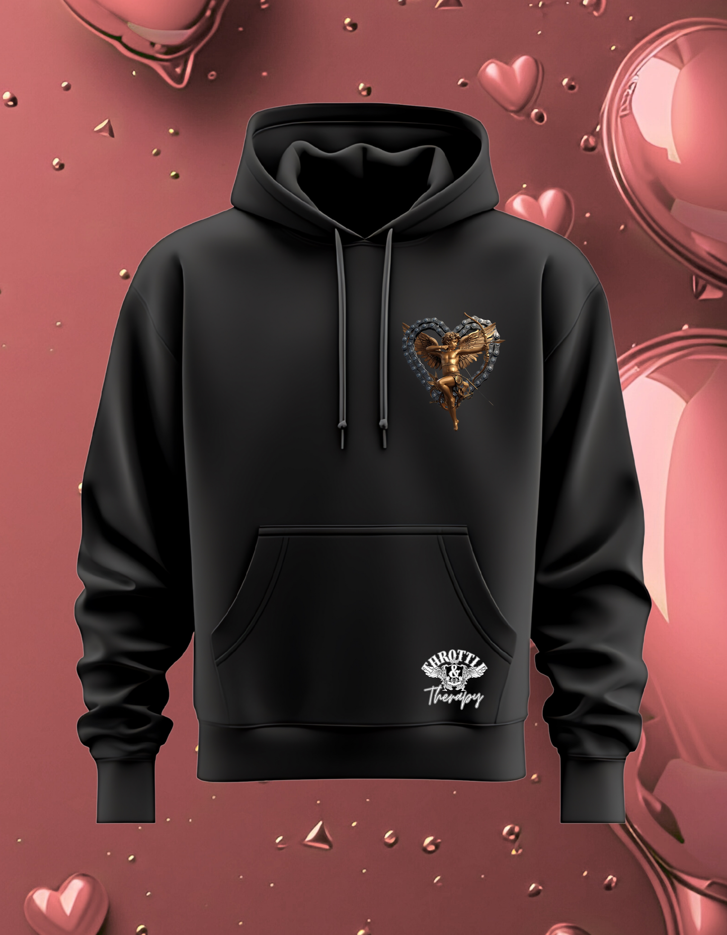 Valentine's Who AM I? Hoodie