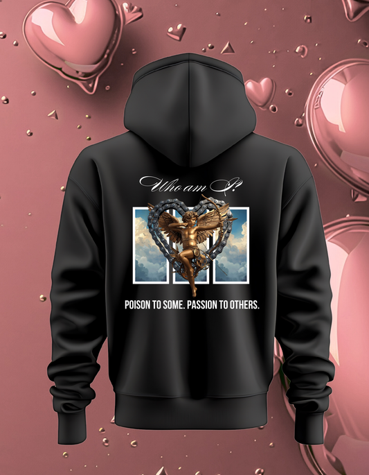 Valentine's Who AM I? Hoodie