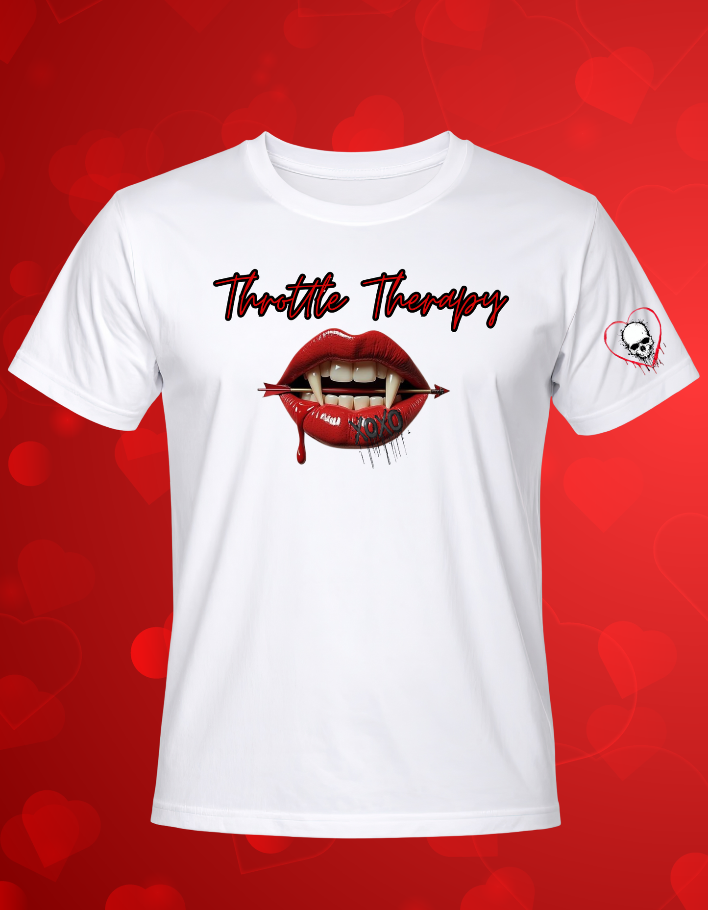 Valentine's Shirt - 2 colors