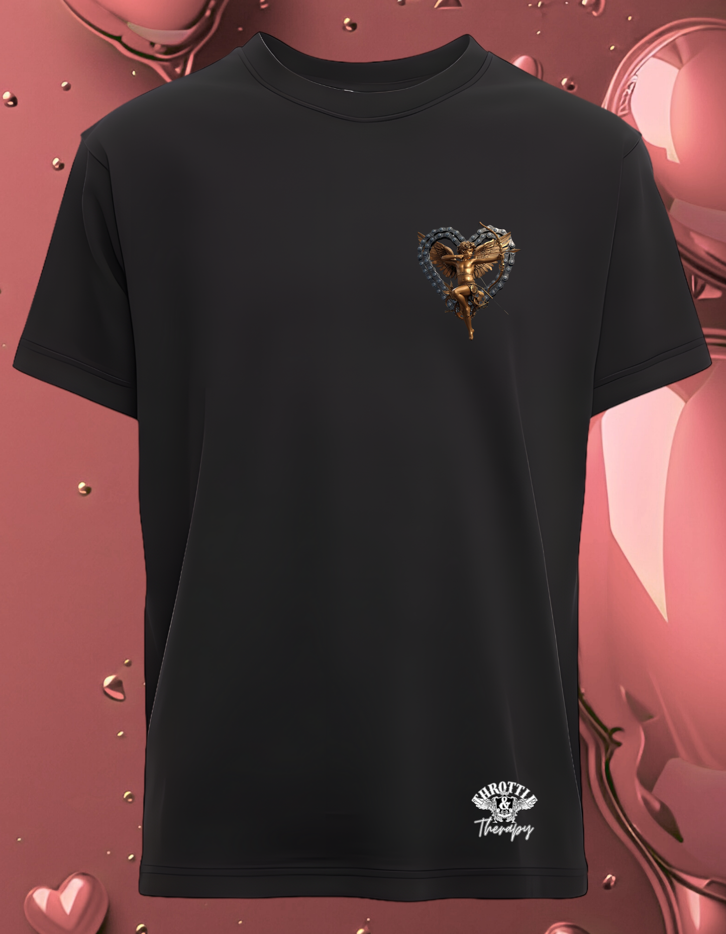 Valentine's Who AM I? Shirt