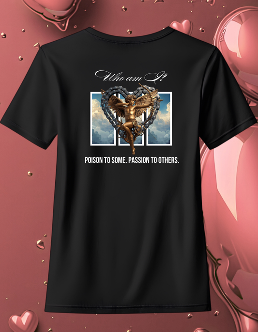 Valentine's Who AM I? Shirt