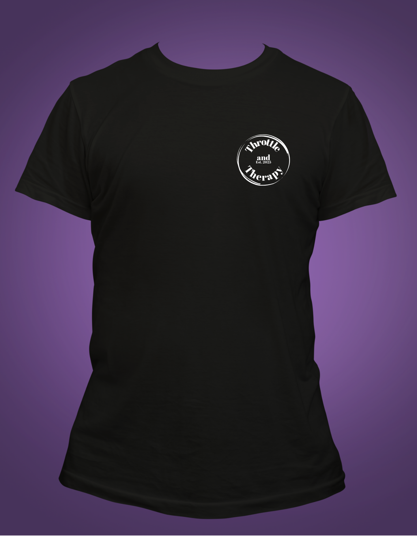 Clear Mind, Open Road Shirt