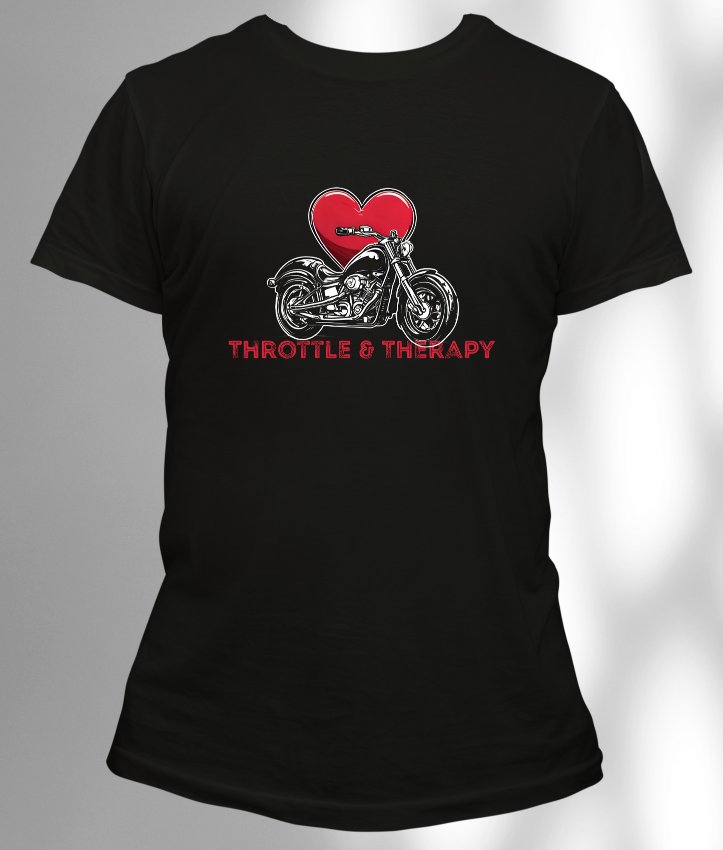 Heart and Horsepower T-shirt