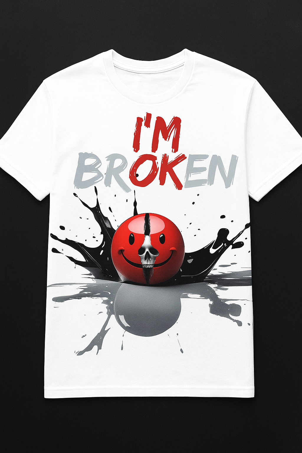 I'm Broken T-Shirt