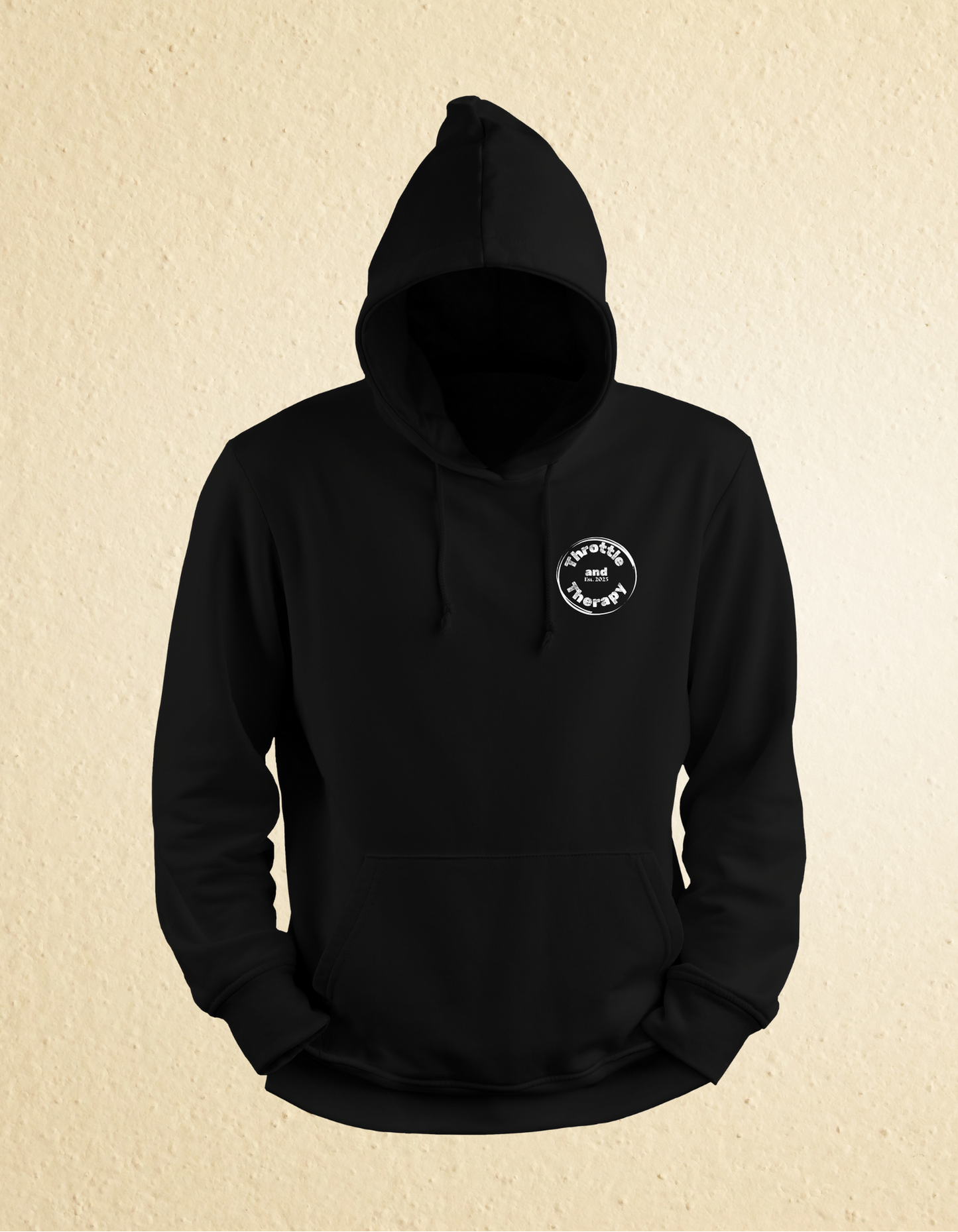 Throttle With Purpose Hoodie (Sport)