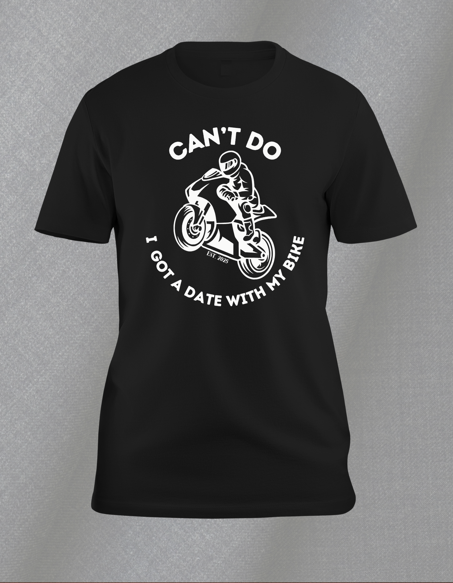 Got A Date With My Bike (Sport)