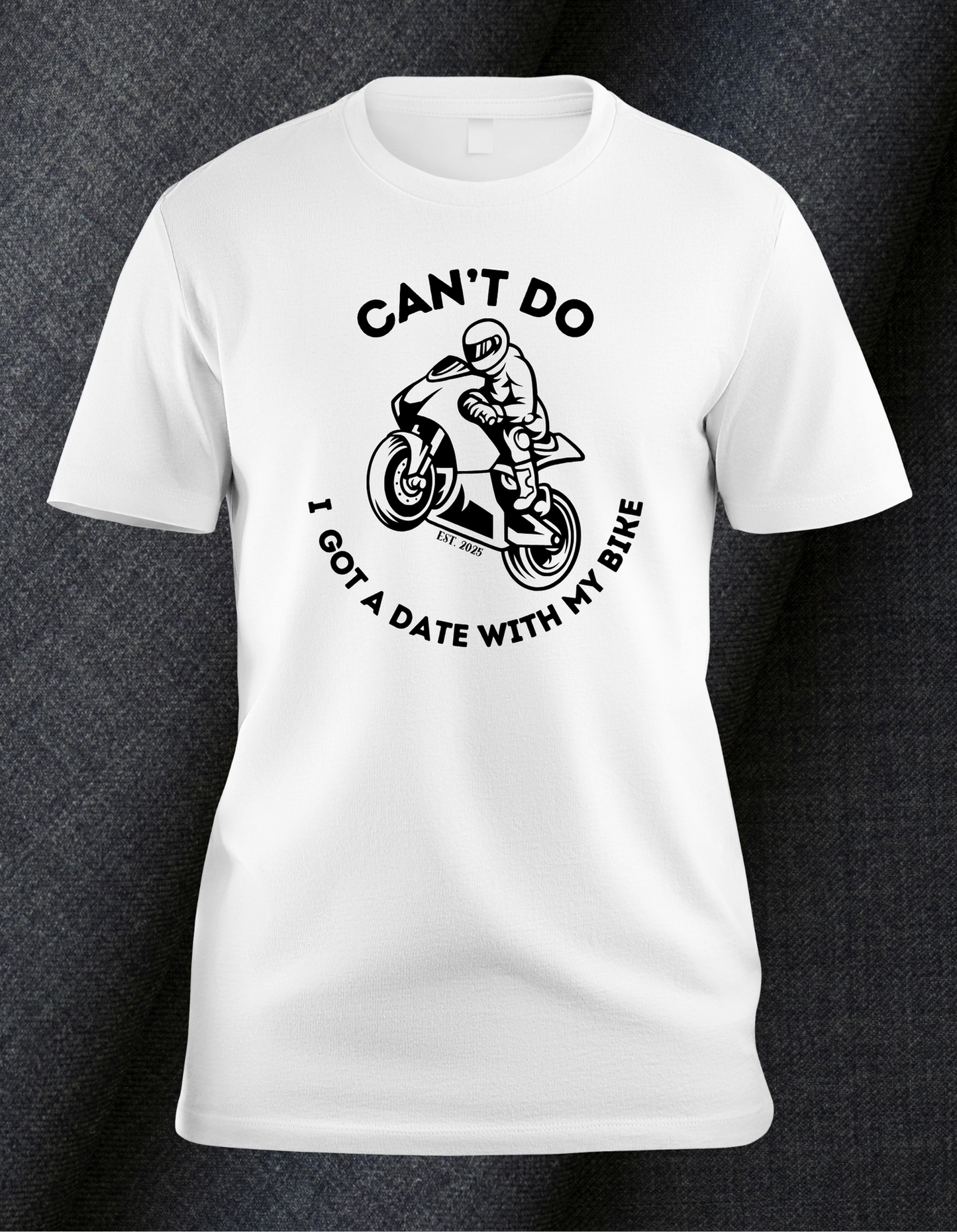 Got A Date With My Bike (Sport)