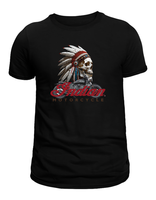 Ride With The Spirit T-shirt