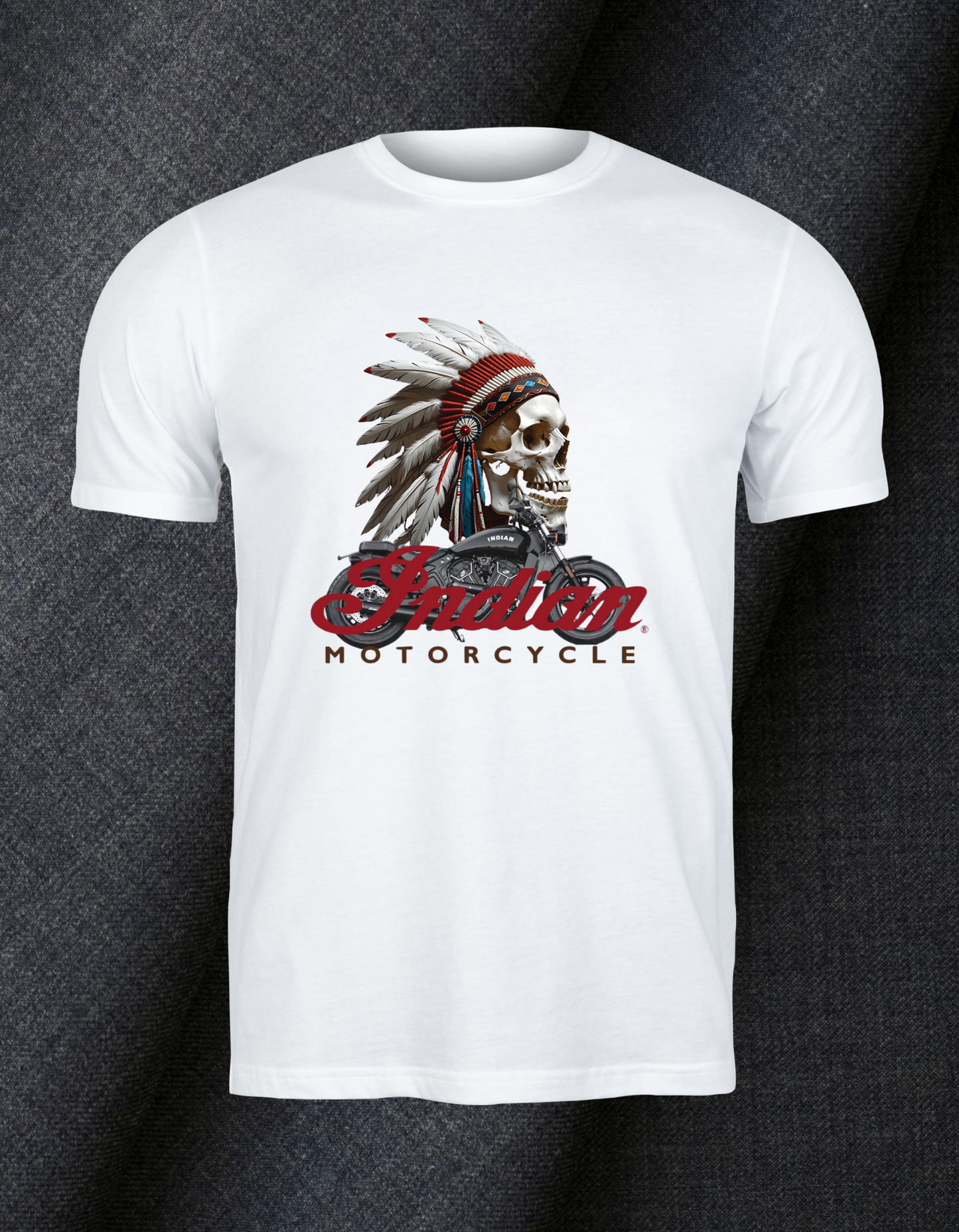 Ride With The Spirit T-shirt