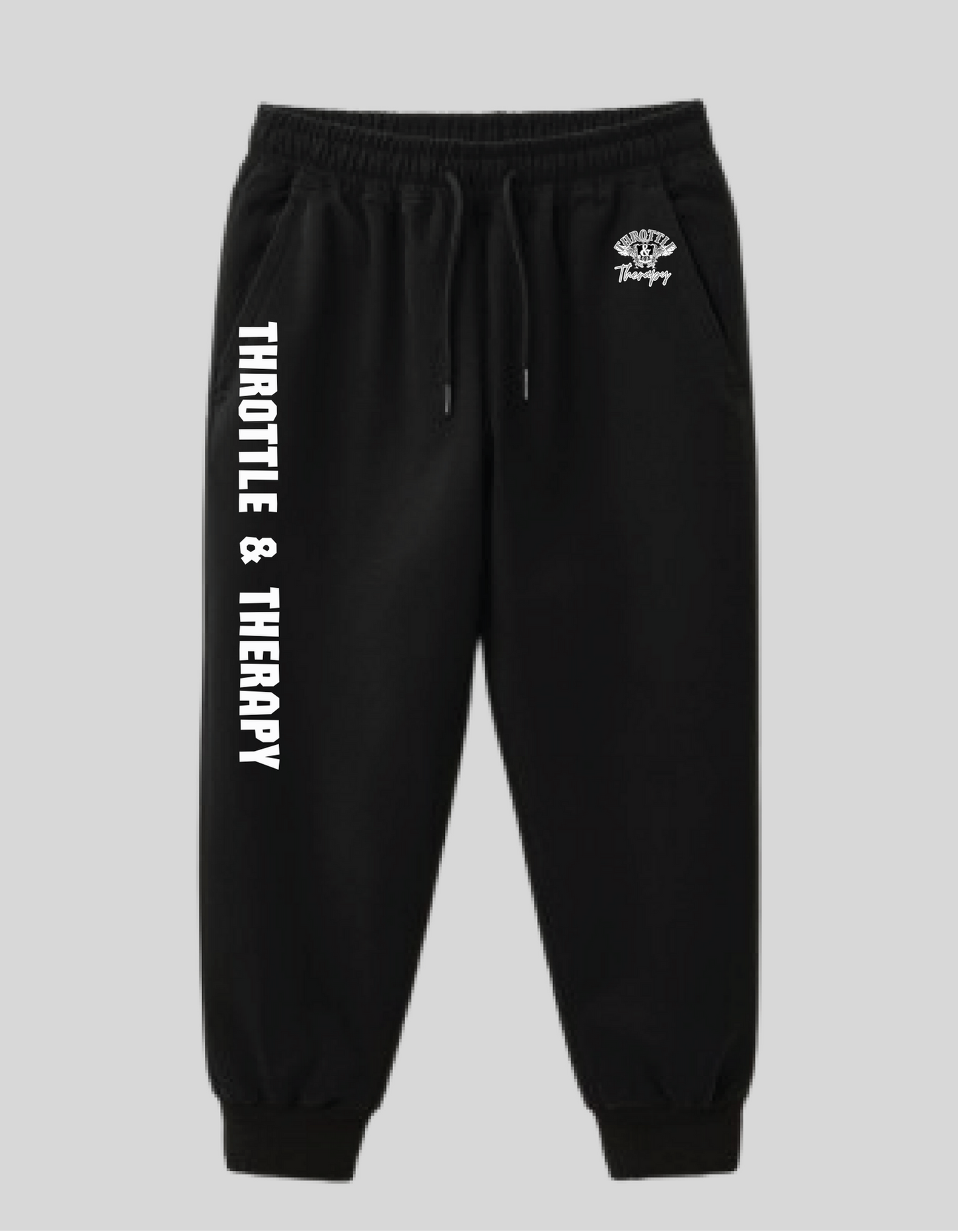 Joggers - Black