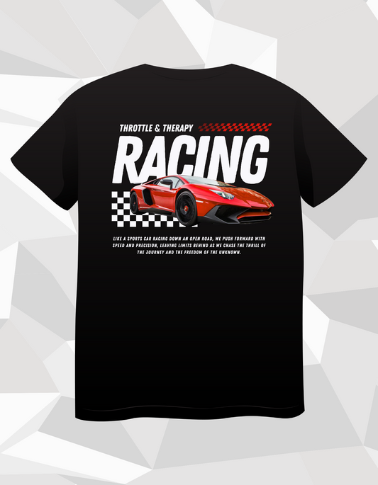 RACING - Red Lamborghini