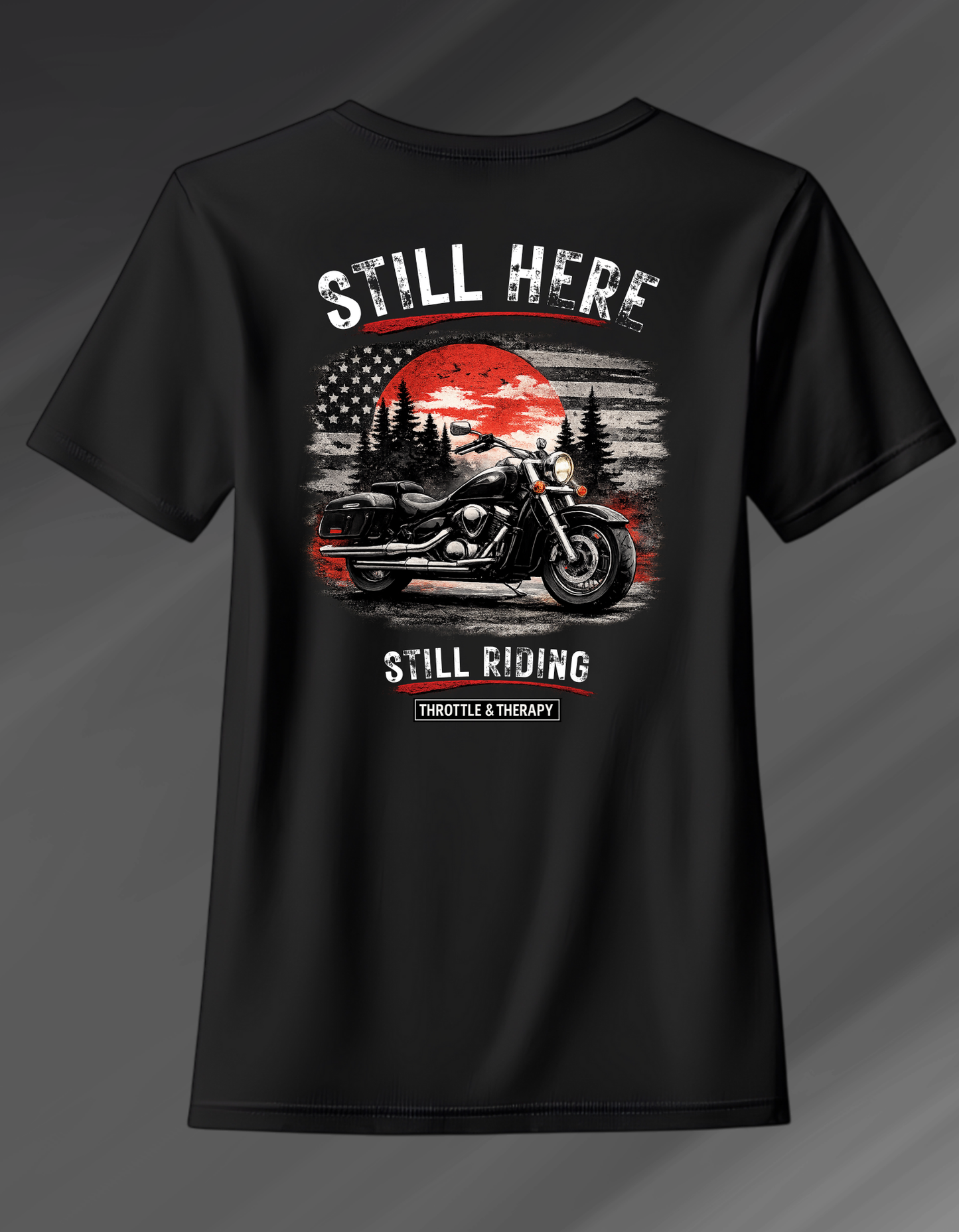 Still Here - Cruiser Bike