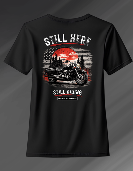 Still Here - Cruiser Bike