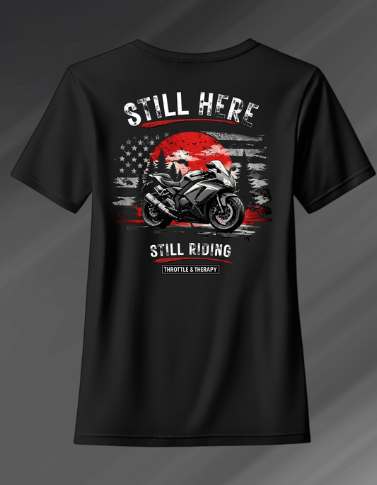 Still Here - Sports Bike