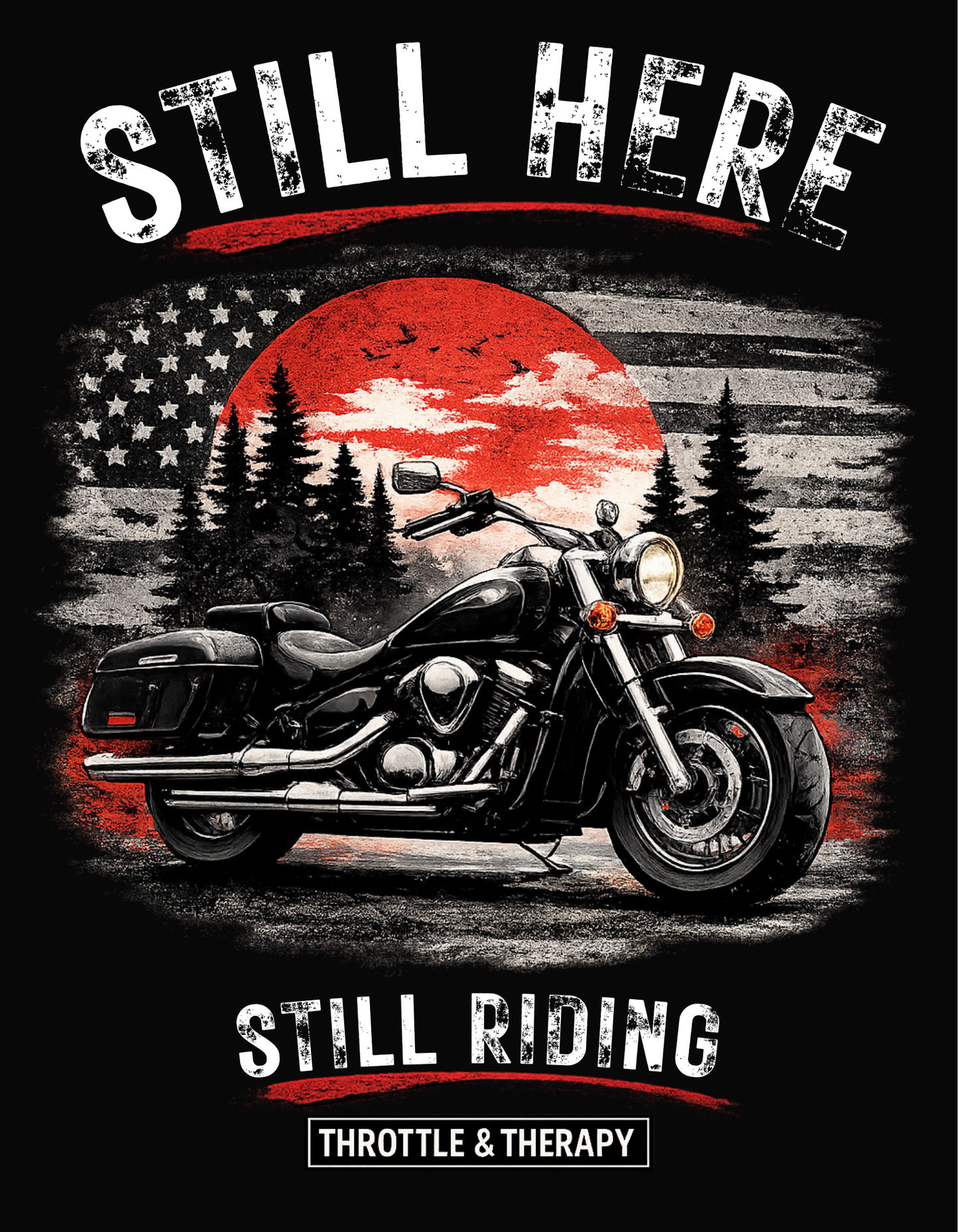 Still Here - Cruiser Bike