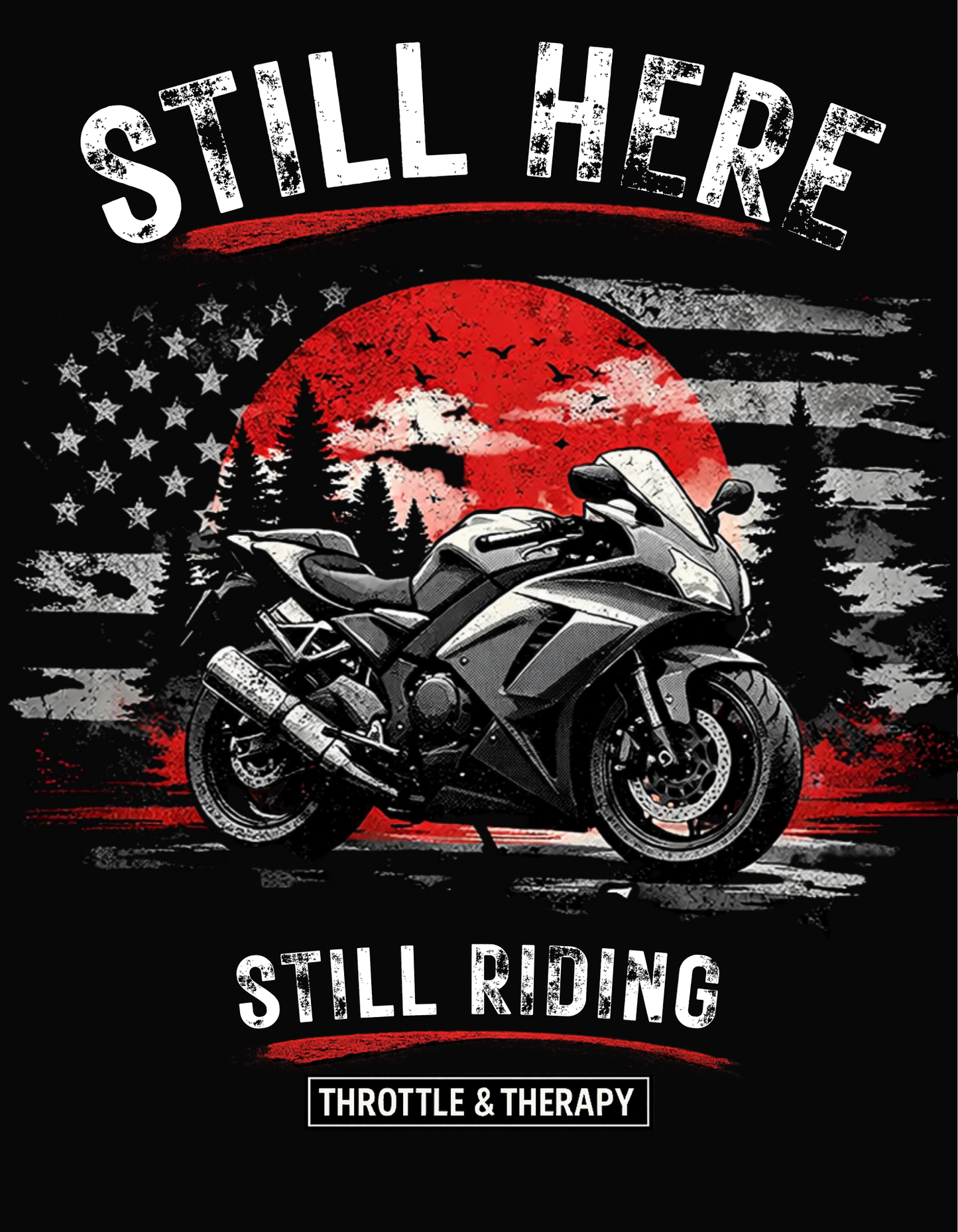 Still Here - Sports Bike