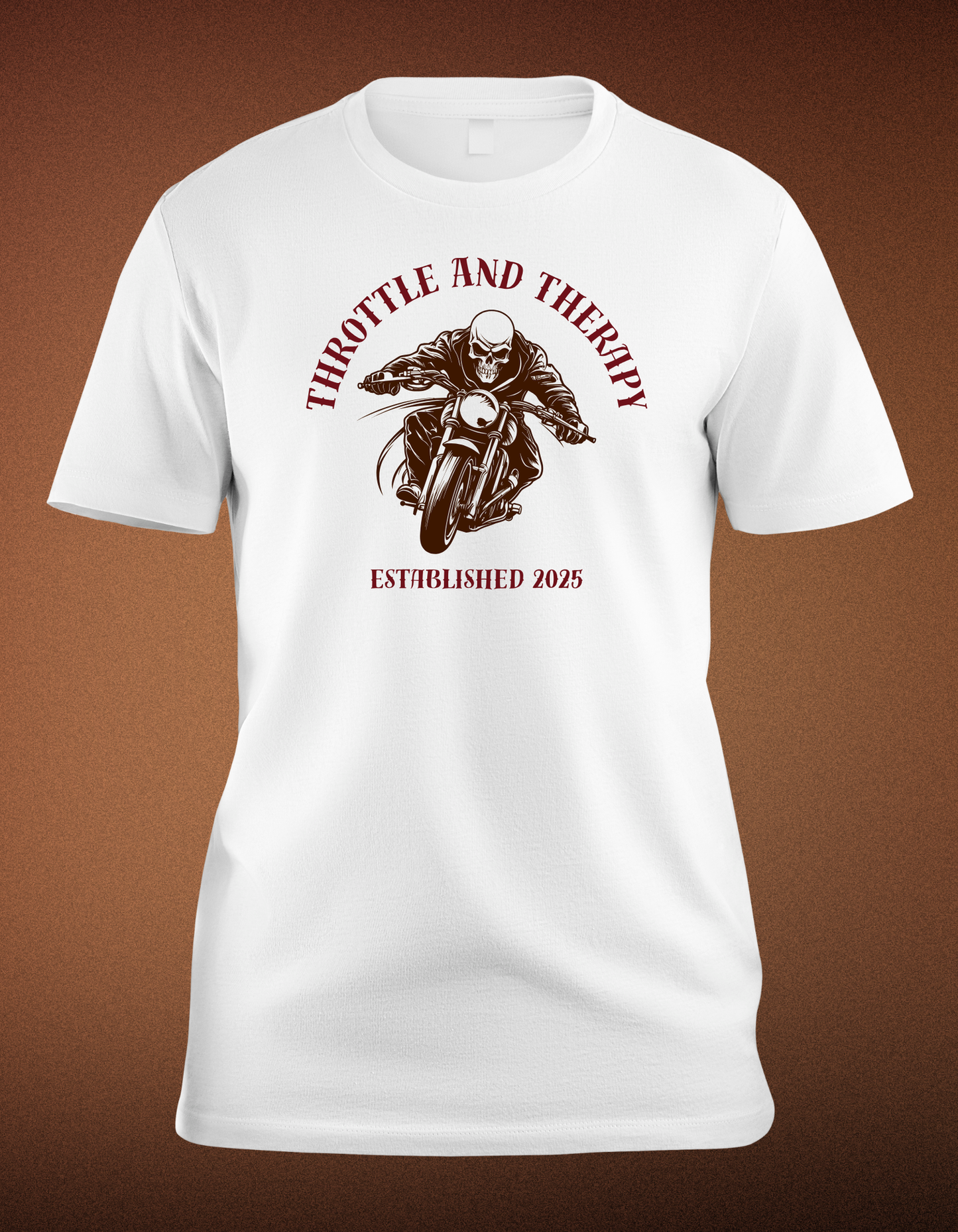 Riding Saves Minds Shirt