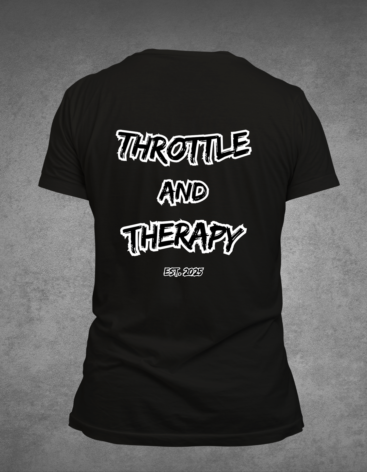 Throttle And Therapy shirt