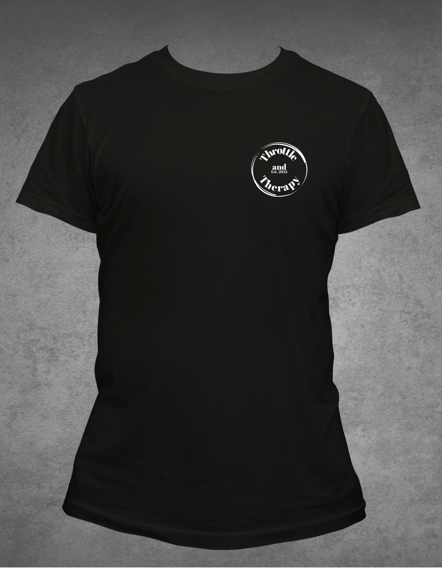 Throttle And Therapy shirt