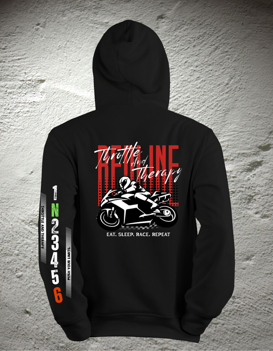 Push Your Limits Hoodie