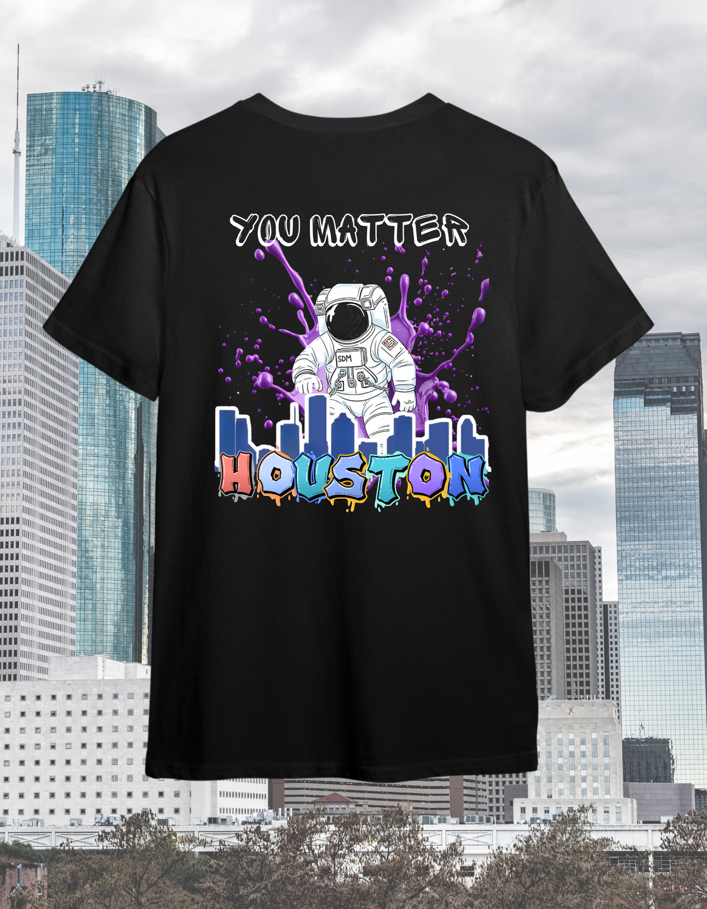 You Matter Houston Edition