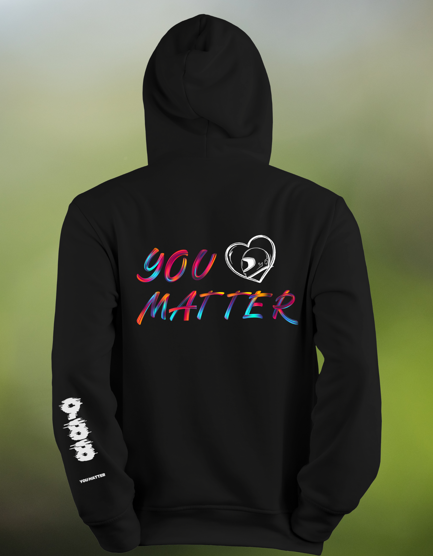 You Matter Hoodie