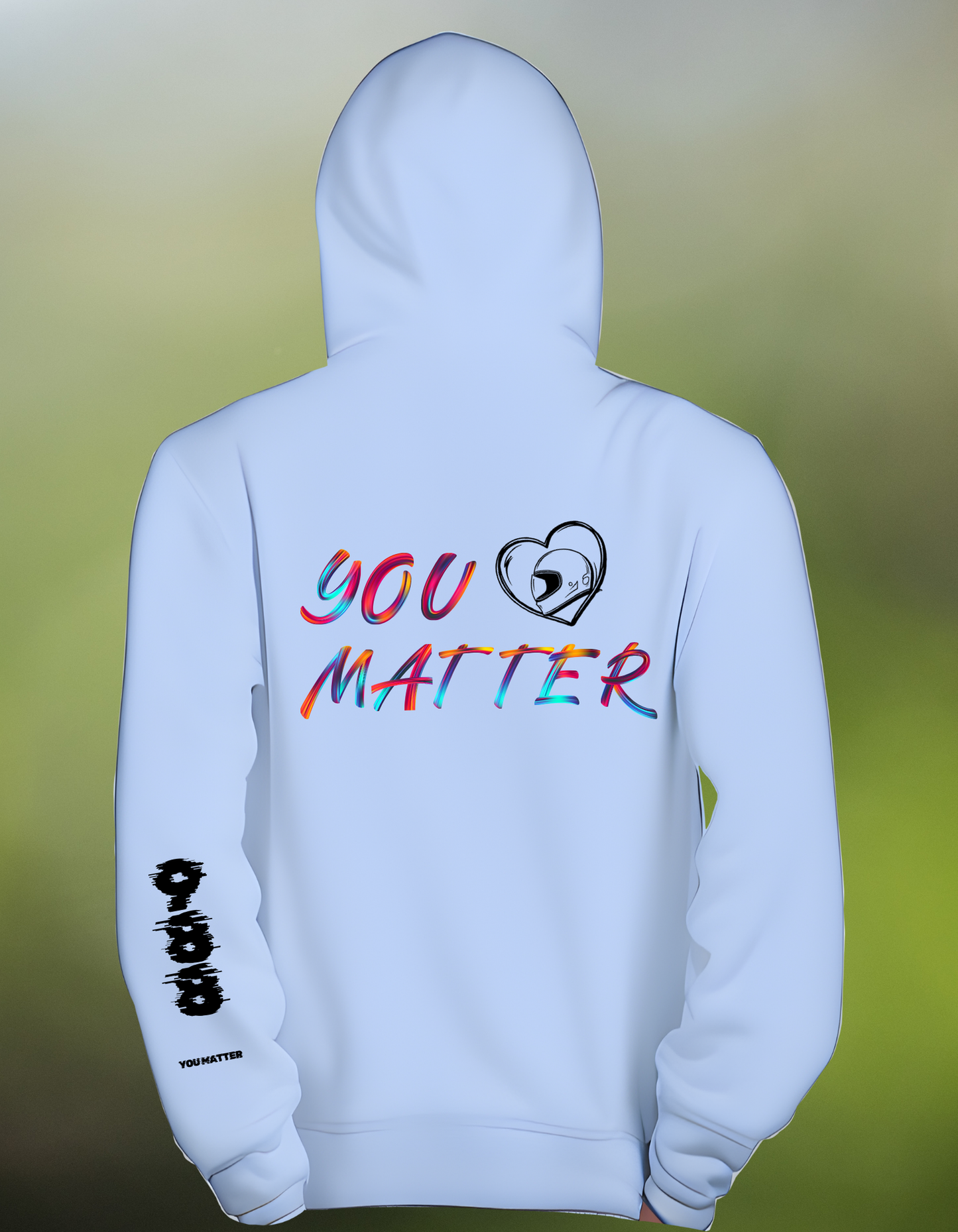 You Matter Hoodie