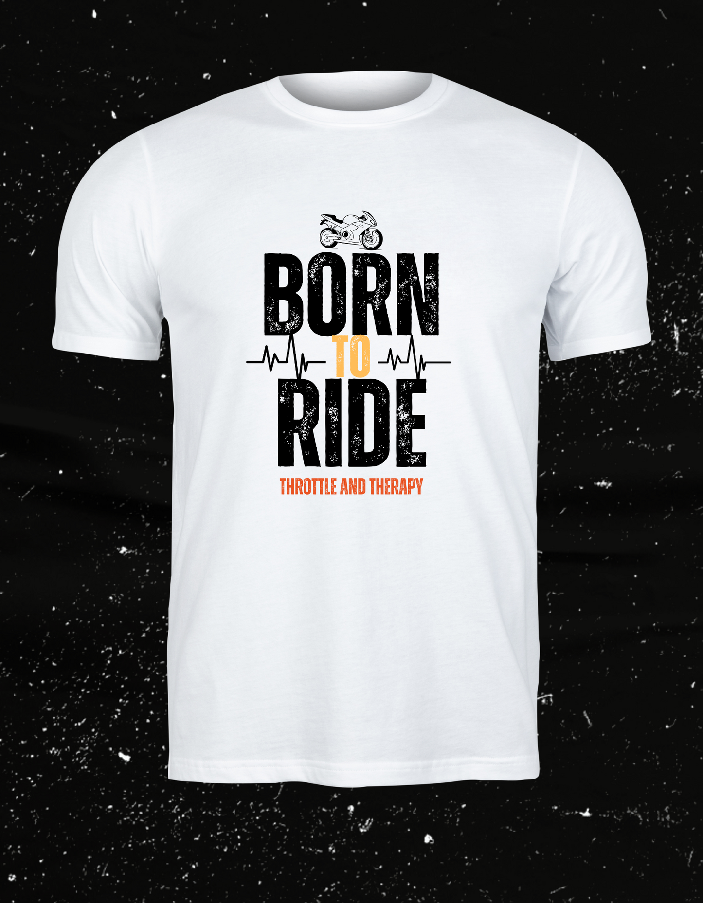 Born To Ride Shirt