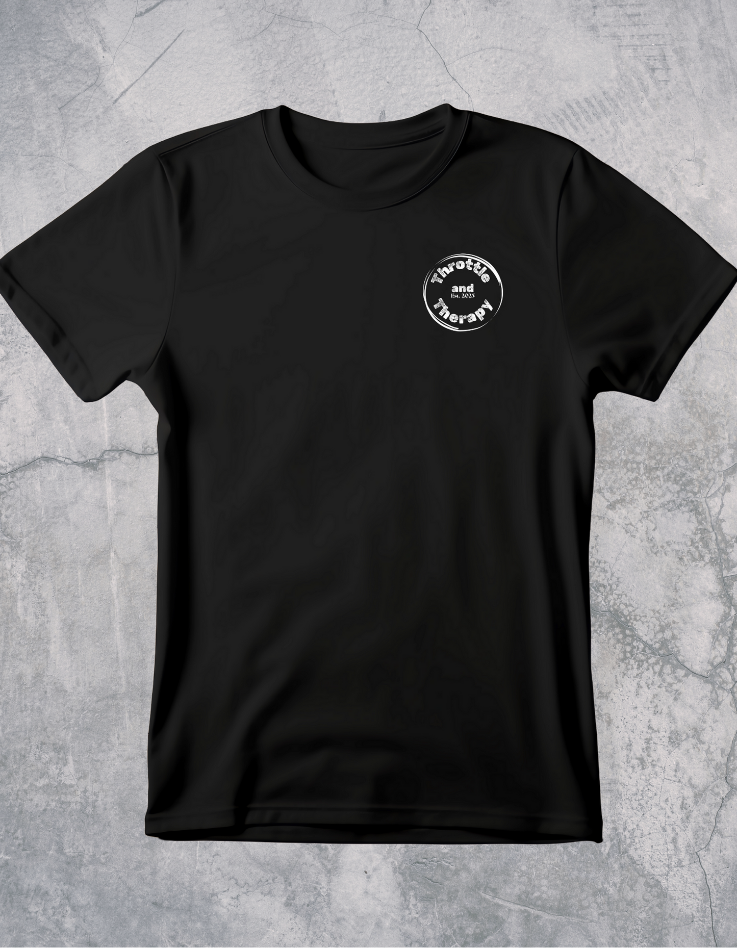 Roads Heal Souls (Sports Bike) - Shirt